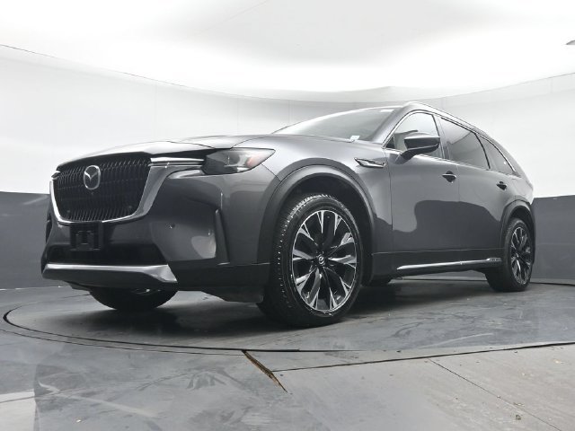 Certified 2024 MAZDA CX-90 Plug-In Hybrid w/ Premium Plus AWD/4WD image 30
