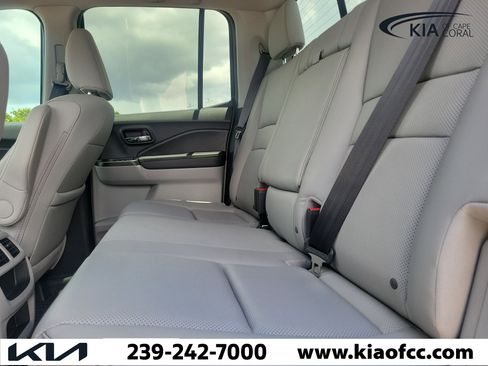 Used 2023 Honda Ridgeline RTL image 15