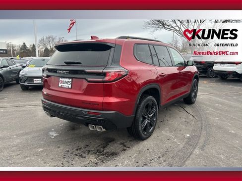 New 2026 GMC Acadia Elevation w/ Black Edition image 5