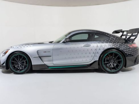 Used 2021 Mercedes-Benz AMG GT Black Series w/ Lane Tracking Package image 3