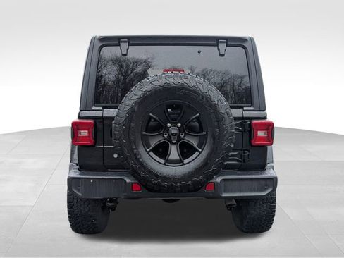 Used 2019 Jeep Wrangler Unlimited Sport S image 7