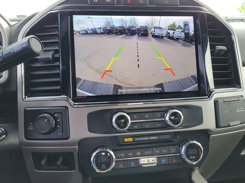 Used 2022 Ford F350 Lariat w/ Lariat Ultimate Package AWD/4WD image 18