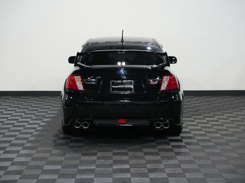Used 2012 Subaru Impreza WRX STI Limited image 7