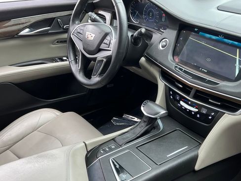 Used 2017 Cadillac CT6 Premium Luxury AWD/4WD image 30