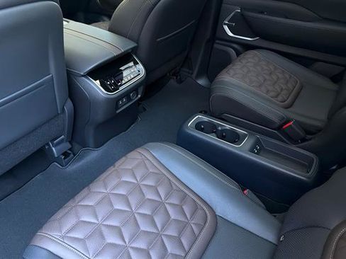 New 2026 Nissan Armada Platinum Reserve AWD/4WD image 13