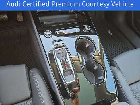 Used 2025 Audi A5 2.0T Premium Plus w/ Premium Plus AWD/4WD image 22