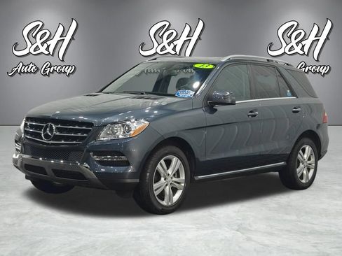 Used 2013 Mercedes-Benz ML 350 2WD image 18