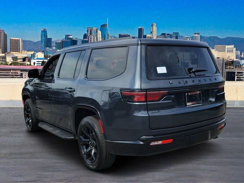 New 2025 Jeep Wagoneer Series II image 2