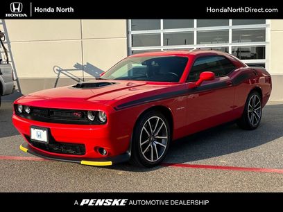 Used 2020 Dodge Challenger R/T w/ Plus Package