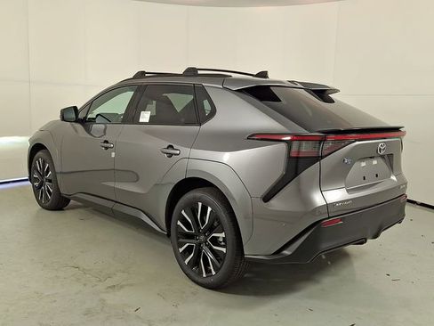New 2026 Toyota bZ Limited image 4
