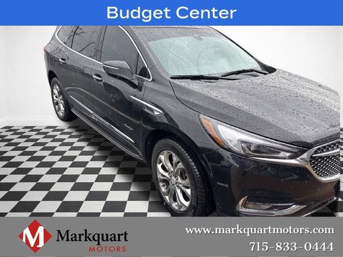 Used 2019 Buick Enclave Avenir w/ Avenir Technology Package AWD/4WD image 1