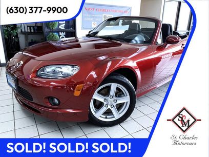 Used 2006 MAZDA MX-5 Miata Touring w/ Appearance Pkg
