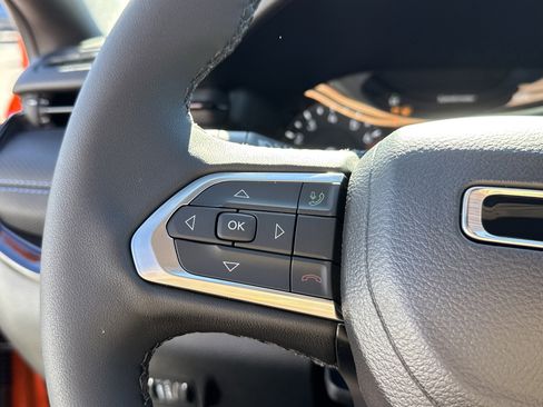 New 2026 Jeep Compass Latitude image 29