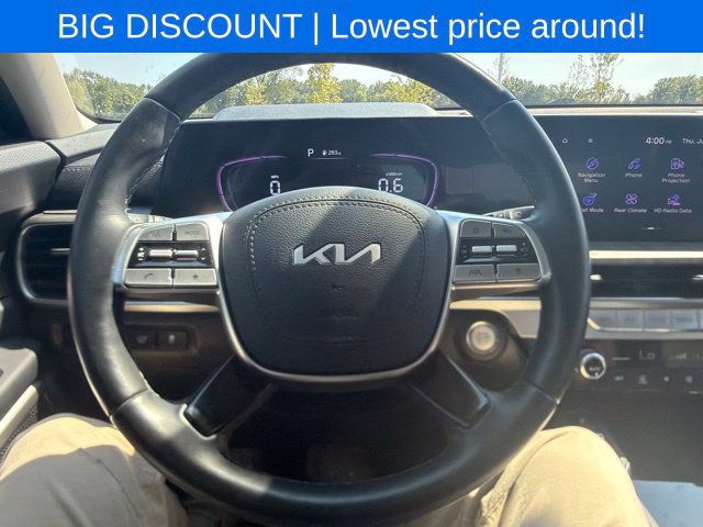 Used 2024 Kia Telluride EX w/ EX Captain's Chair Package AWD/4WD image 54