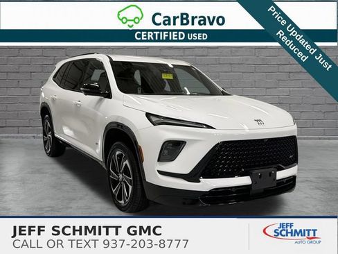 Certified 2026 Buick Enclave Sport Touring AWD/4WD image 1