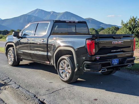 Used 2020 GMC Sierra 1500 Denali w/ Technology Package AWD/4WD image 4