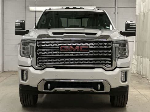 Used 2020 GMC Sierra 2500 Denali w/ Denali Ultimate Package AWD/4WD image 31