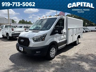 New 2025 Ford Transit 350 w/ Upfitter Package