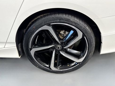 Used 2021 Honda Accord Sport image 37