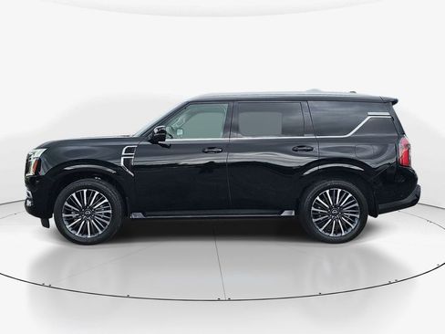 Used 2025 Nissan Armada Platinum Reserve RWD image 10