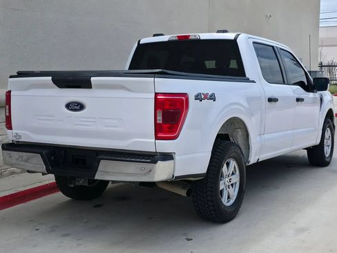 Used 2021 Ford F150 XLT w/ Equipment Group 301A Mid AWD/4WD image 3