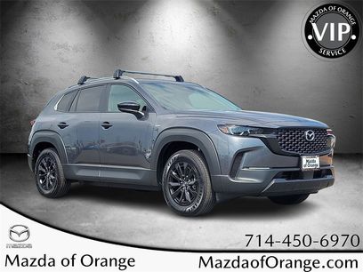 New 2025 MAZDA CX-50 2.5 Hybrid w/ Weather Package