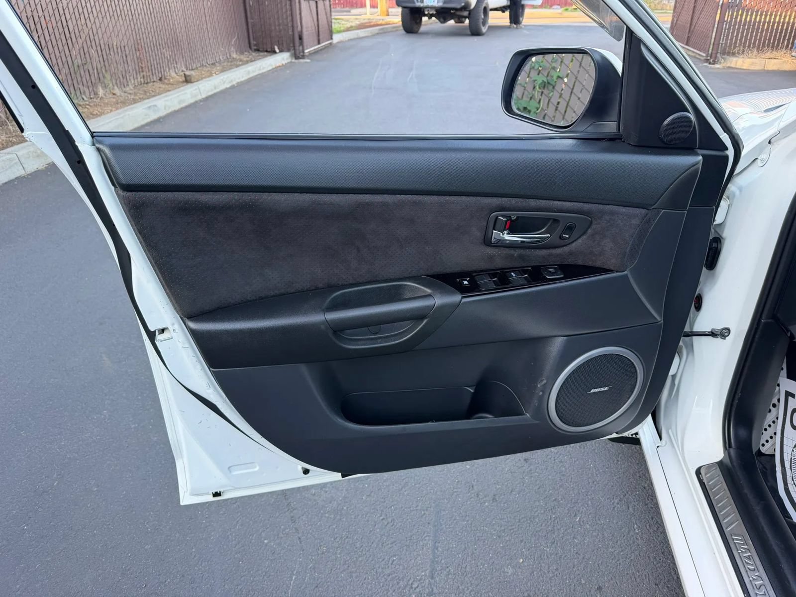 Used 2009 MAZDA MAZDASPEED3 Grand Touring FWD image 9