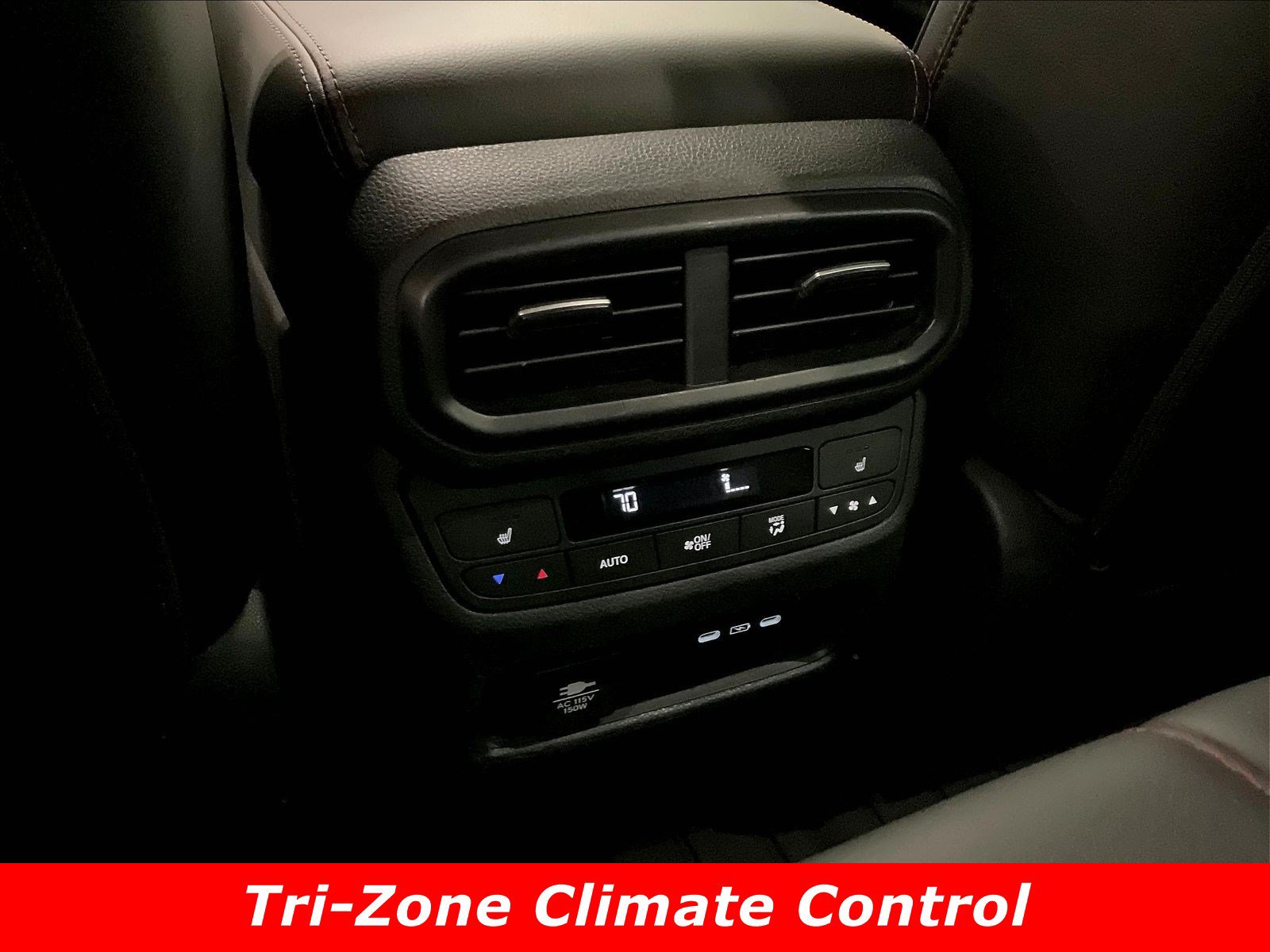 Used 2025 Honda Pilot Black Edition image 10