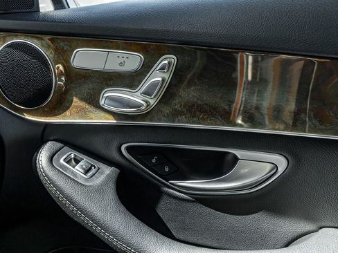 Used 2017 Mercedes-Benz C 300 4MATIC Sedan w/ Premium 1 Package image 23