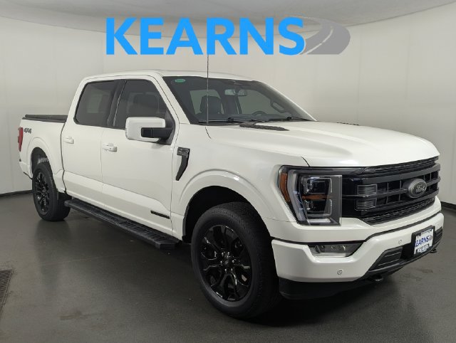 Used 2023 Ford F150 Lariat w/ Equipment Group 502A High AWD/4WD image 1