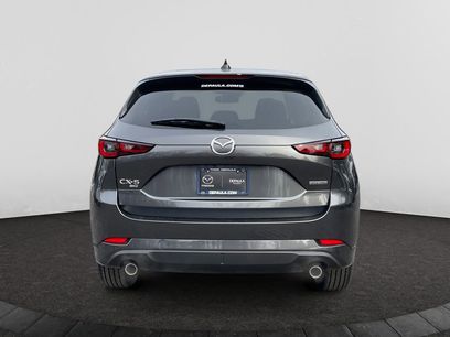 New 2025 MAZDA CX-5 AWD 2.5 S w/ Preferred Package