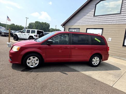 Used 2013 Dodge Grand Caravan SXT image 8