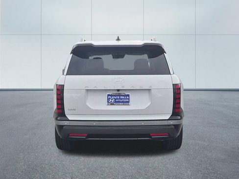 New 2027 Hyundai Palisade Limited FWD image 5