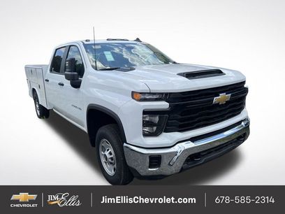 New 2024 Chevrolet Silverado 2500 W/T w/ WT Convenience Package