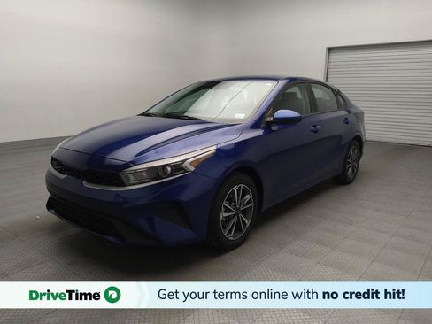 Used 2023 Kia Forte LXS FWD image 1