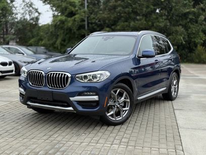 Used 2020 BMW X3 xDrive30i w/ Convenience Package