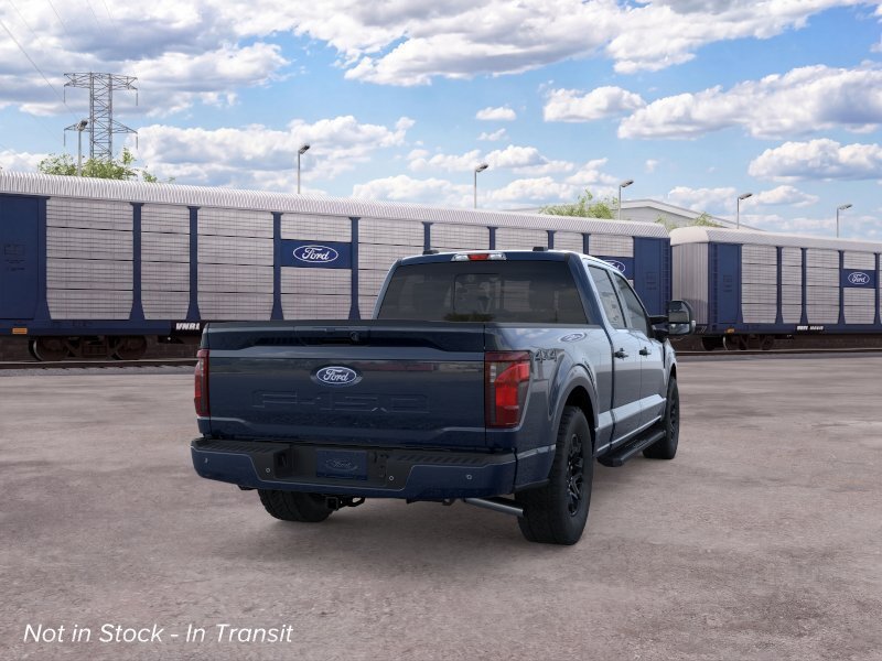 New 2026 Ford F150 XLT w/ Equipment Group 302A MID AWD/4WD image 8