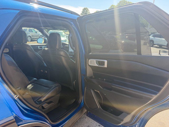 Used 2020 Ford Explorer ST w/ ST Street Pack AWD/4WD image 22