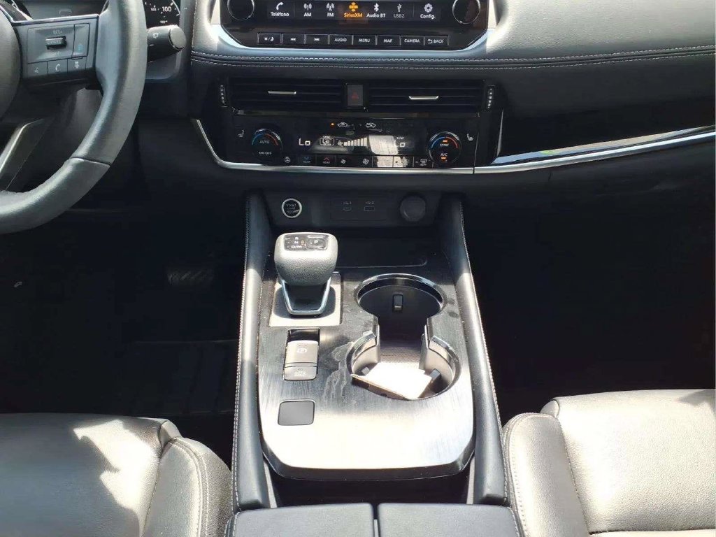 Certified 2023 Nissan Rogue SL w/ SL Premium Package FWD image 10