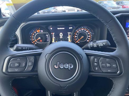 New 2026 Jeep Wrangler Sport S image 12