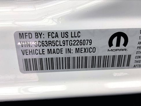 New 2026 RAM 2500 Tradesman image 20