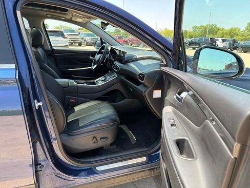 Used 2023 Hyundai Santa Fe Limited AWD/4WD image 20
