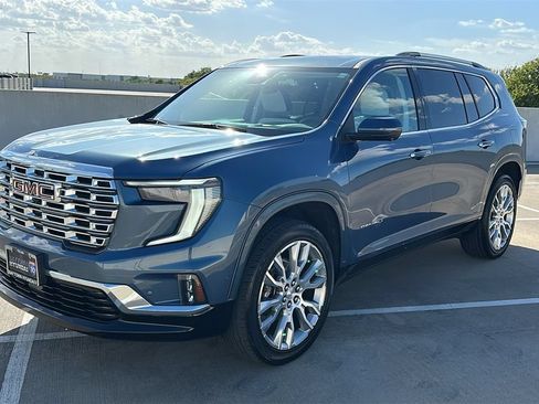 Used 2024 GMC Acadia Denali w/ Super Cruise Package AWD/4WD image 11