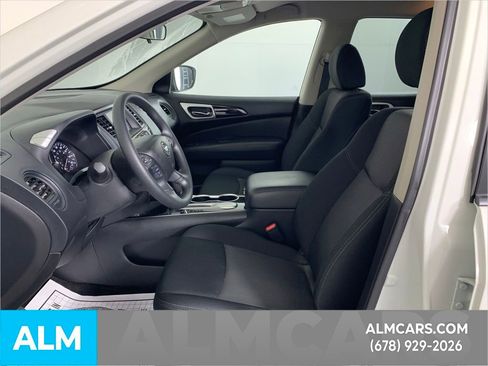 Used 2020 Nissan Pathfinder S image 7