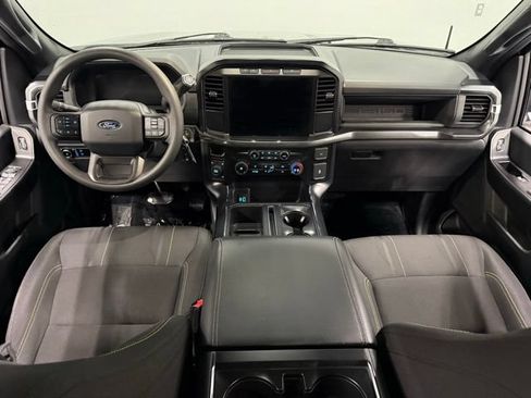 Certified 2024 Ford F150 STX AWD/4WD image 32
