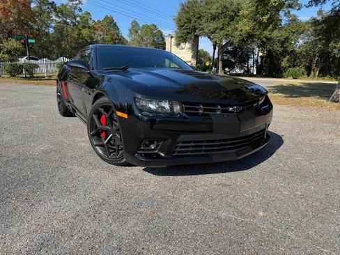 Used 2015 Chevrolet Camaro SS image 40