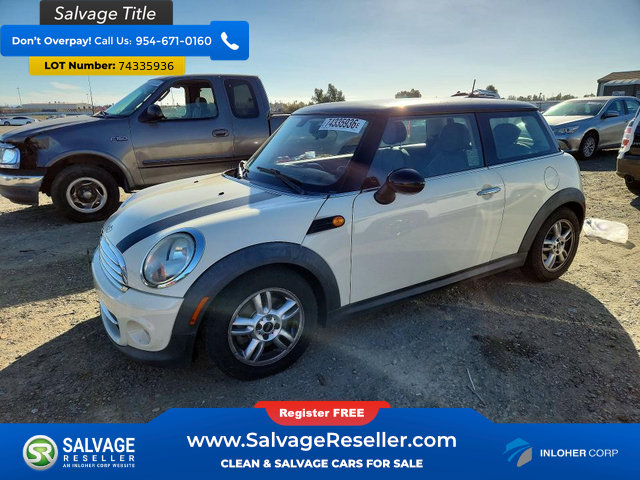 Used 2011 MINI Cooper Hardtop FWD image 1
