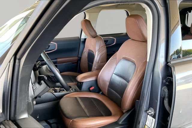 Used 2021 Ford Bronco Sport Badlands w/ Badlands Package AWD/4WD image 15