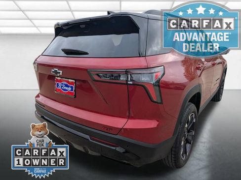 Used 2026 Chevrolet Equinox RS w/ Convenience Package III image 31