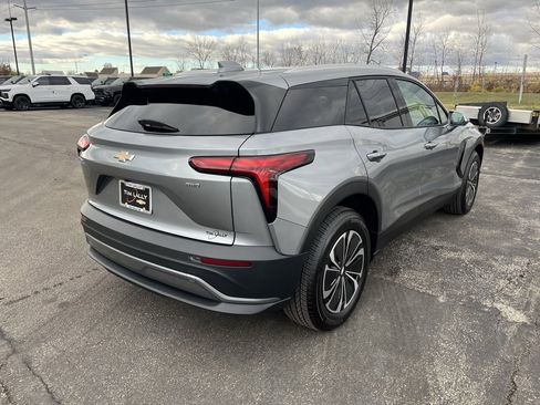 New 2026 Chevrolet Blazer EV LT image 7